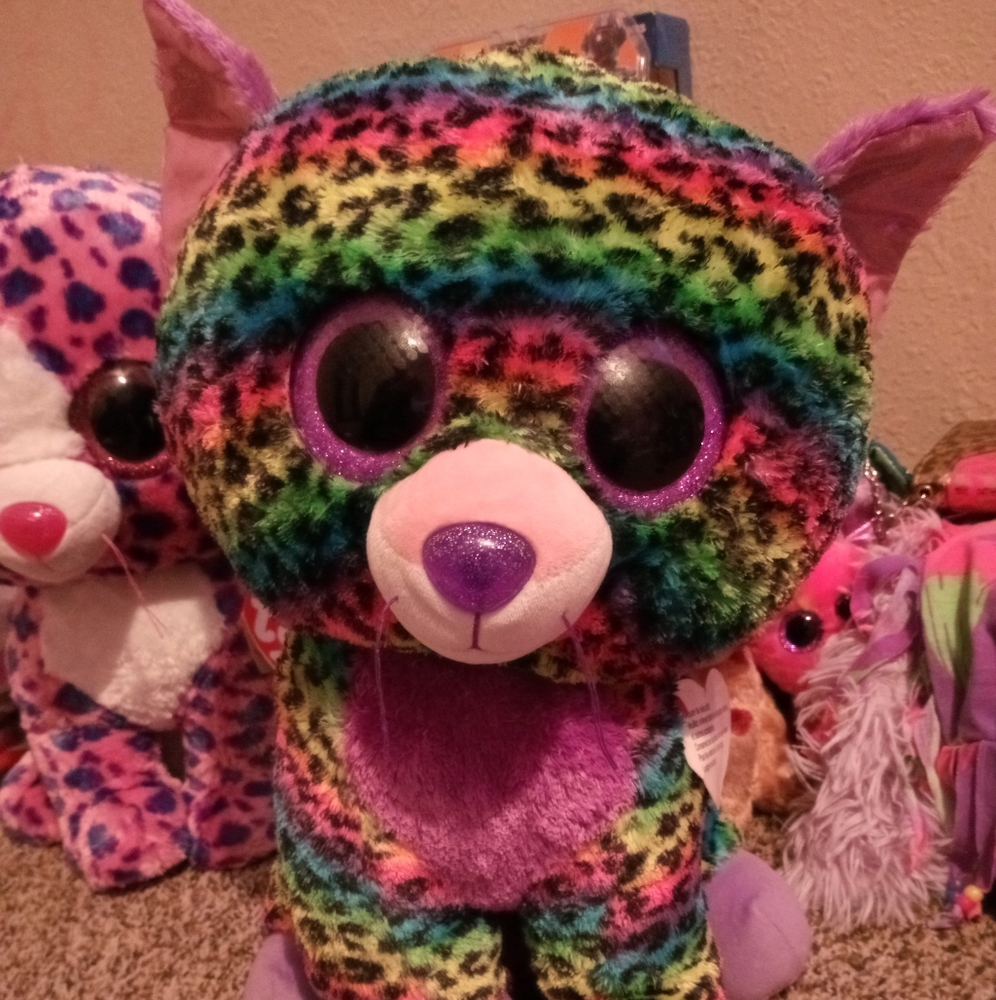 Large Beanie Boo